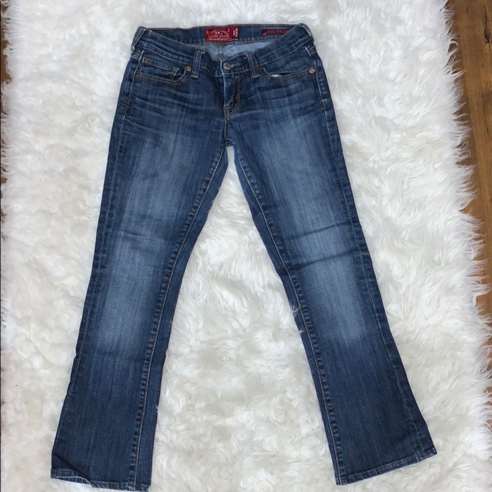 Lucky Brand Jeans